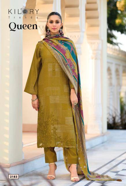Kilory queen Dress material wholesalers in Bangalore